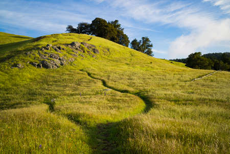 Mountain Trailsの写真素材