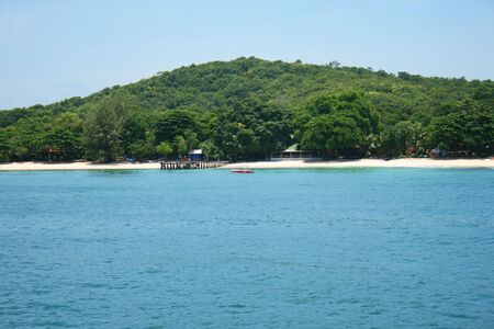 Koh Samet island, Thailand.の写真素材