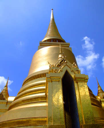 Grand Palace, Bangkok, Thailand. の写真素材
