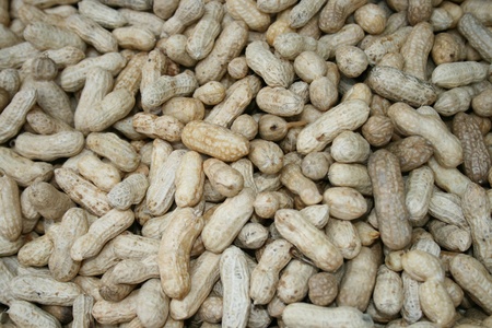 Peanuts, Vientiane, Laos. 