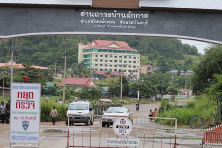 Road, Cambodia.のeditorial素材