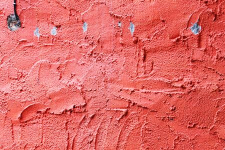 Old stone wall in Thailand の写真素材