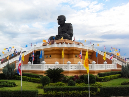 Buddha statue, Thailand の写真素材