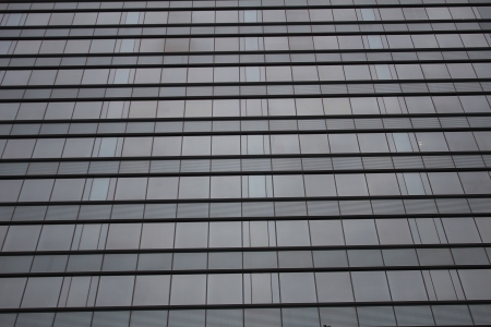 Skyscraper in Bangkok, Thailand の写真素材