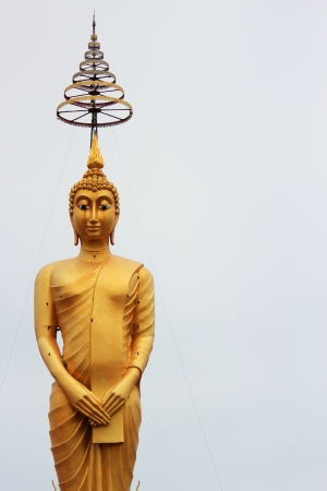 Buddha statue, Thailand の写真素材