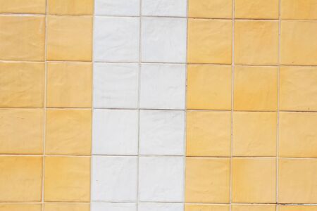 Future park shopping center wall, Bangkok, Thailand の写真素材