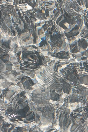 Sparkling Seas, Cyprusの写真素材