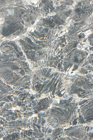 Sparkling Seas, Cyprusの写真素材