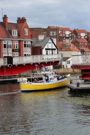 Whitby Harbour and Regatta Celebrations August 2015のeditorial素材