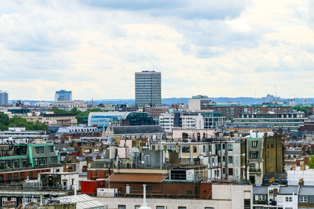 London Skylineの写真素材