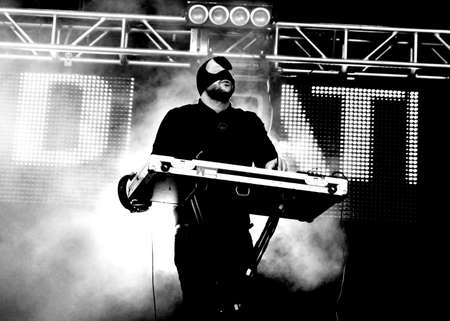 The Bloody Beetroots - Deathcrew 77: live at Global Gathering 2010 