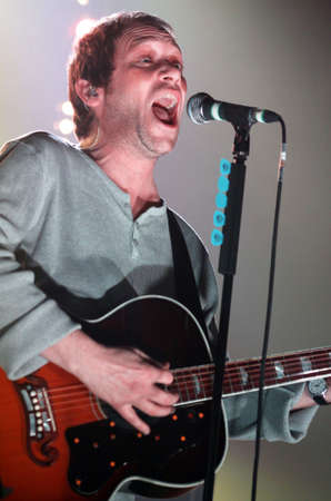 Ocean Colour Scene live at Southampton Guildhall UK 15.02.2011