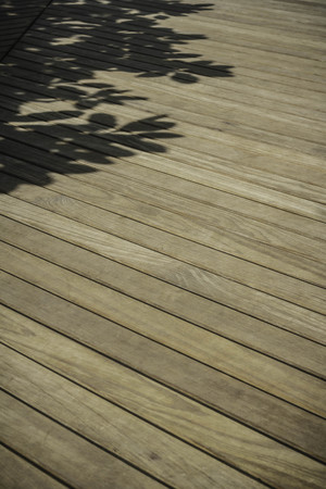 Wood floor background textureの写真素材