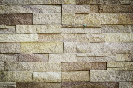 Stone wall backgroundの写真素材