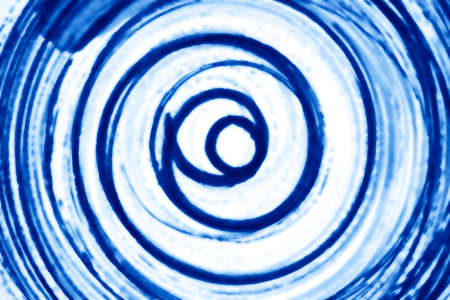 abstract  blue  color  background for design with motion blurの写真素材