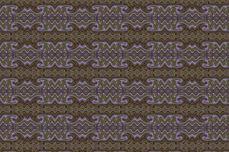 A colorful, abstract, repeating design with geometric shapes.