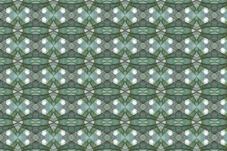 A repeating, seamless pattern with geometric lines, angles and shapes