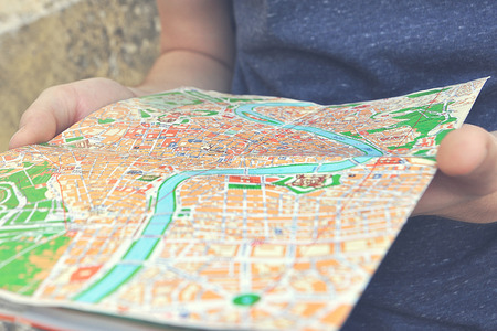 Map lightsのeditorial素材