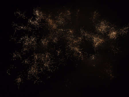 Fireworks  or science image の写真素材