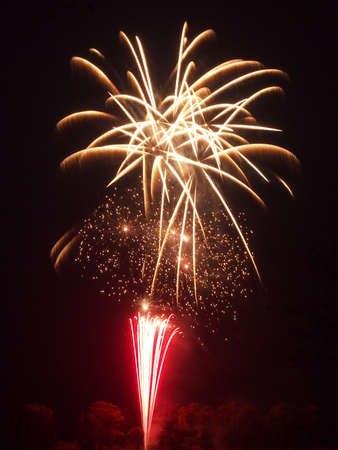 Fireworksの写真素材