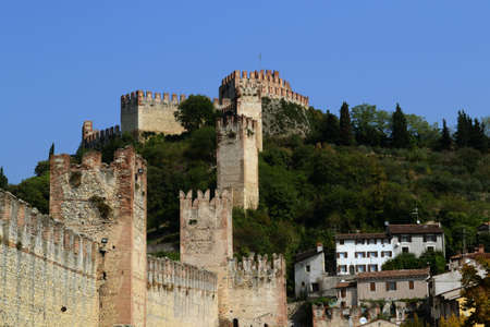 ancient walls のeditorial素材