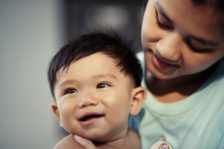 Hope of sunの写真素材