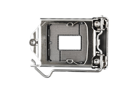 Central Processing Unit Socket  CPU socket  