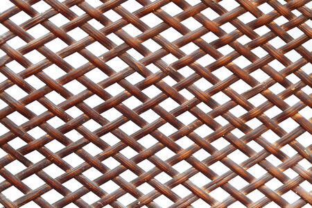 Weave texture