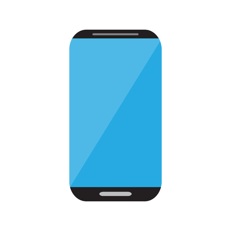 Smartphone iconのイラスト素材