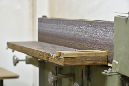 Sanding machine