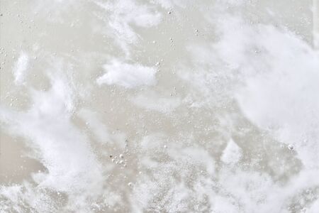 White marble textureの写真素材