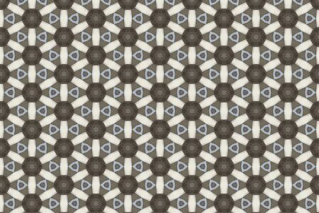 Abstract round connetion background