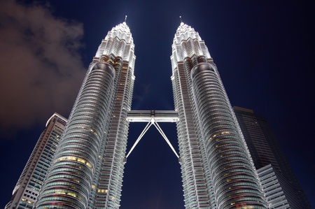 Petronas the twin tower of KL
