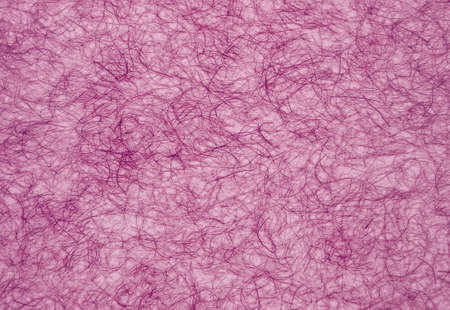 abstract background of pink mulberry paperの写真素材