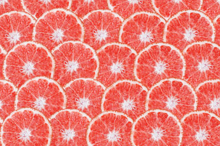 background of fresh  cut limeの写真素材