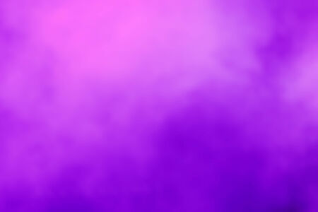 abstract of blurry purple smokeの写真素材