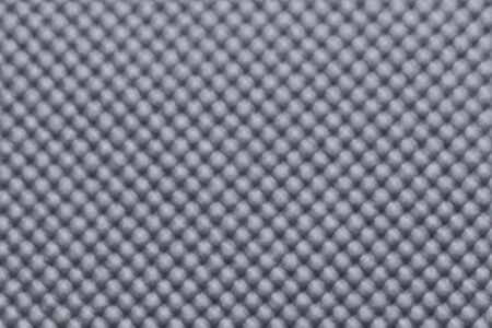 abstract background of blurred grey yoga mattの写真素材