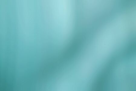 abstract background of blurred blue waveの写真素材
