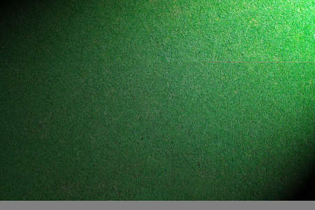 background of  vignette green grass fieldの写真素材