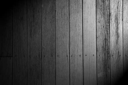 background of old wood plank textureの写真素材