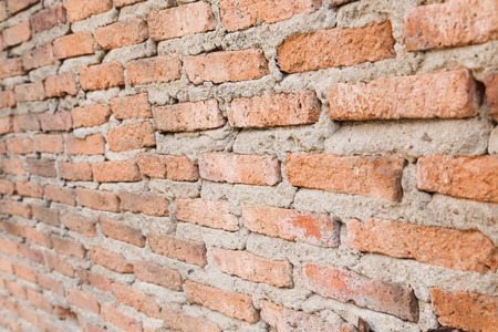 background of seamless brickwall texture