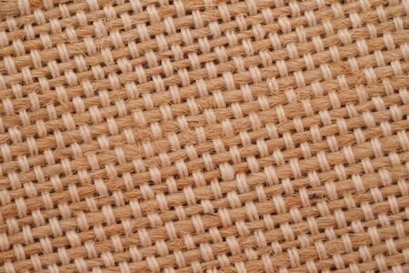 background of burlap sackの写真素材