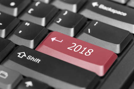 2018 sign on PC enter keyboard