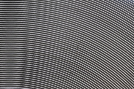 Roll of Metal Sheet in a Factoryの写真素材
