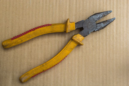 Combination pliers の写真素材