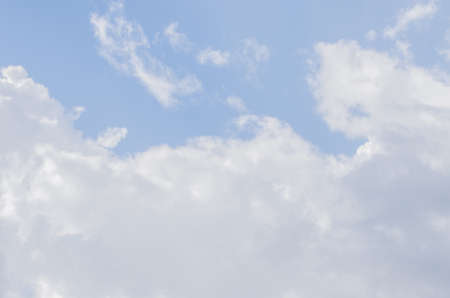 Shinny Sky After Raining