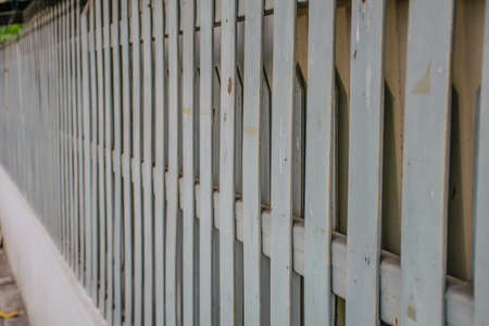 Wooden planks wall backgroundの写真素材