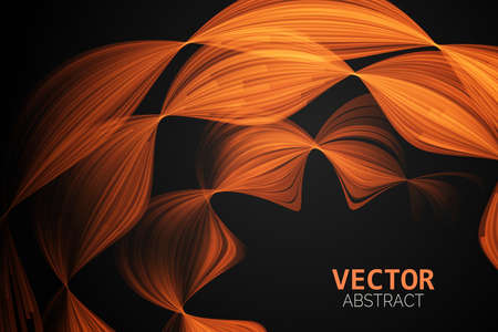 Vector abstract background. Template for brochure, website, flyer, print poster other designのイラスト素材