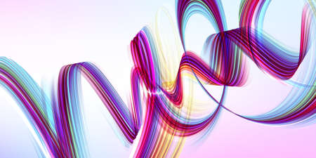 Vector background. Abstract purple swirl