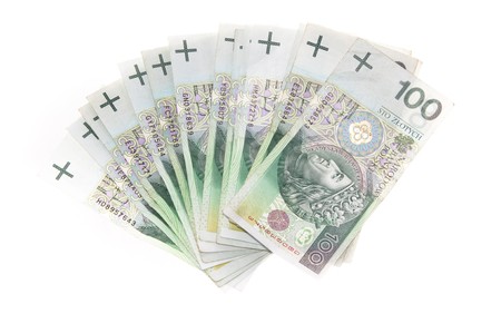 Polish currency called 